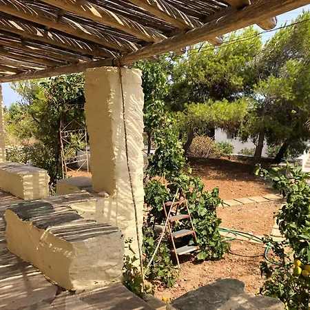 Сasa de vacaciones ξενωνασ μαρη
