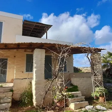 ξενωνασ μαρη بيت للعطل Chrousa